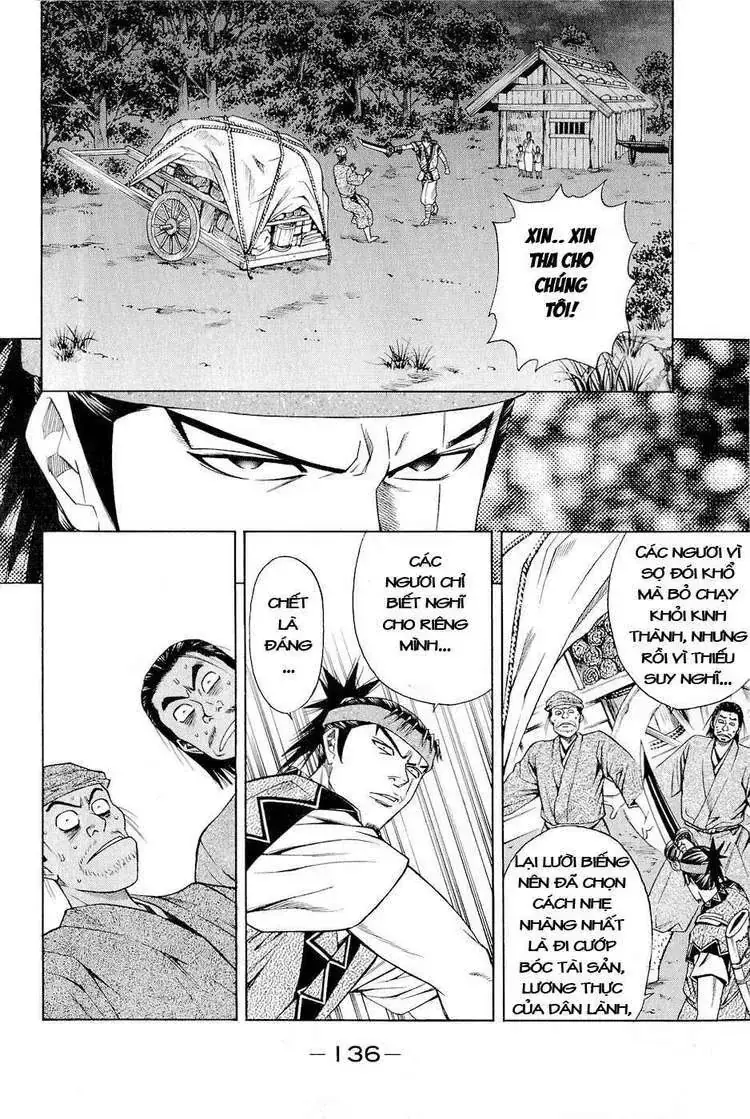 Shana Oh Yoshitsune (Ss2) Chapter 27 - Trang 15