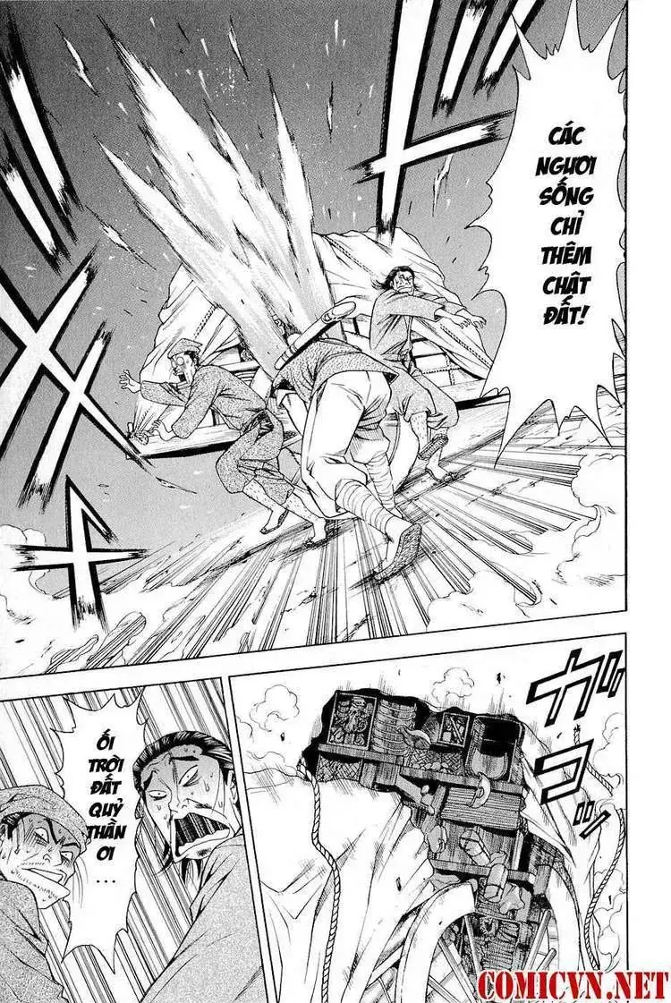 Shana Oh Yoshitsune (Ss2) Chapter 27 - Trang 16