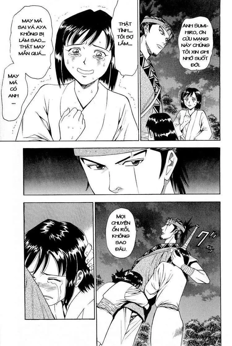 Shana Oh Yoshitsune (Ss2) Chapter 27 - Trang 18