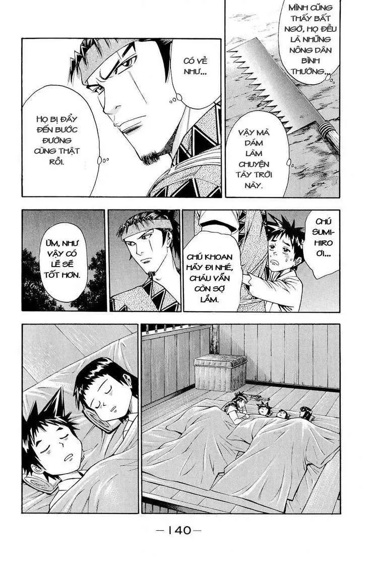 Shana Oh Yoshitsune (Ss2) Chapter 27 - Trang 19