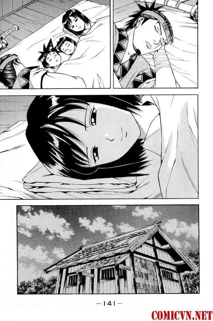 Shana Oh Yoshitsune (Ss2) Chapter 27 - Trang 20