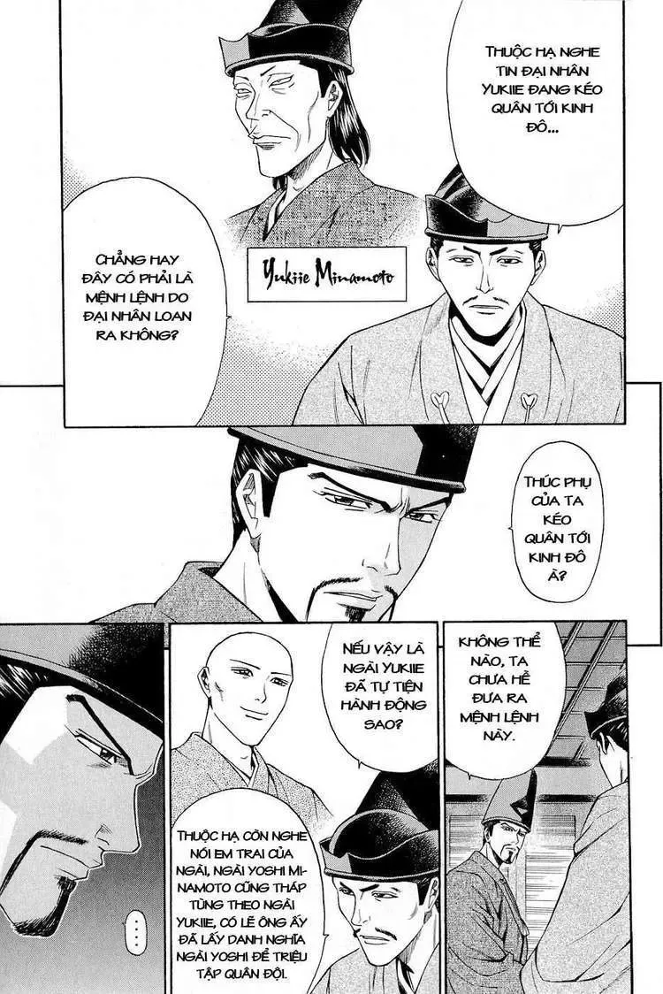 Shana Oh Yoshitsune (Ss2) Chapter 27 - Trang 22