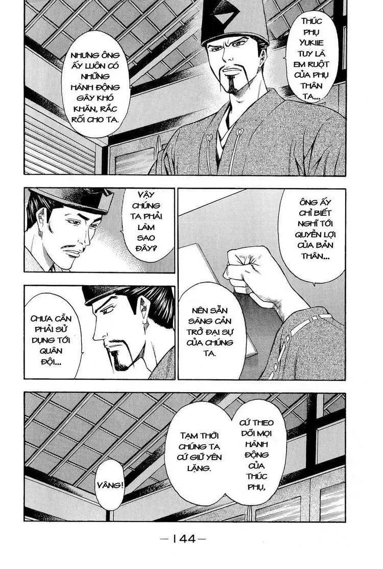Shana Oh Yoshitsune (Ss2) Chapter 27 - Trang 23
