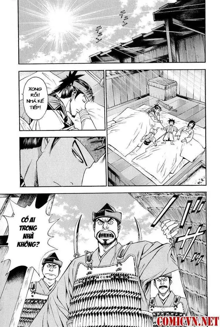 Shana Oh Yoshitsune (Ss2) Chapter 27 - Trang 24