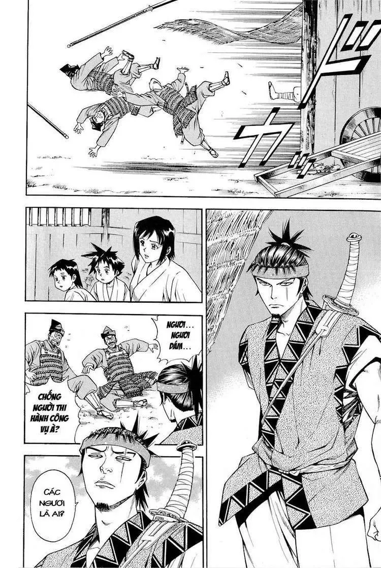 Shana Oh Yoshitsune (Ss2) Chapter 27 - Trang 25