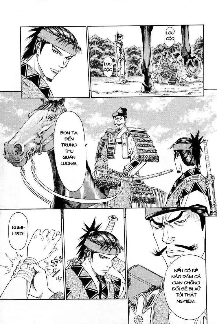 Shana Oh Yoshitsune (Ss2) Chapter 27 - Trang 26