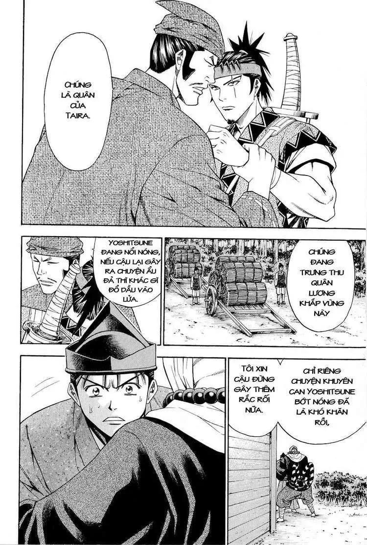 Shana Oh Yoshitsune (Ss2) Chapter 27 - Trang 27