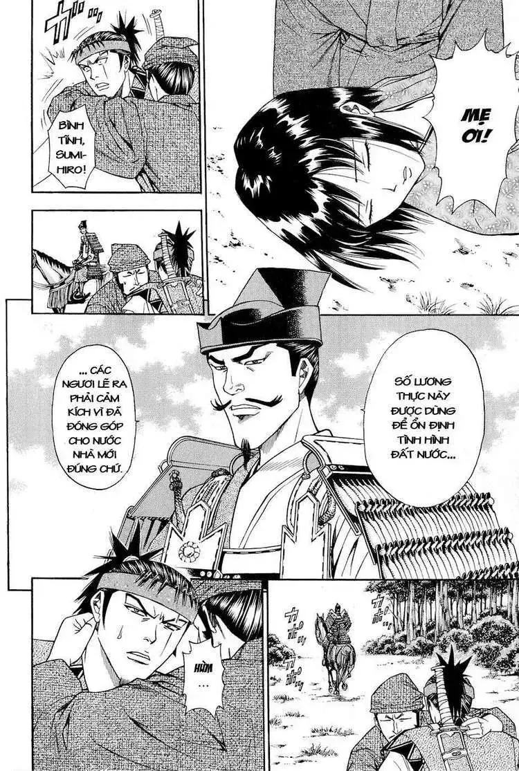 Shana Oh Yoshitsune (Ss2) Chapter 27 - Trang 29