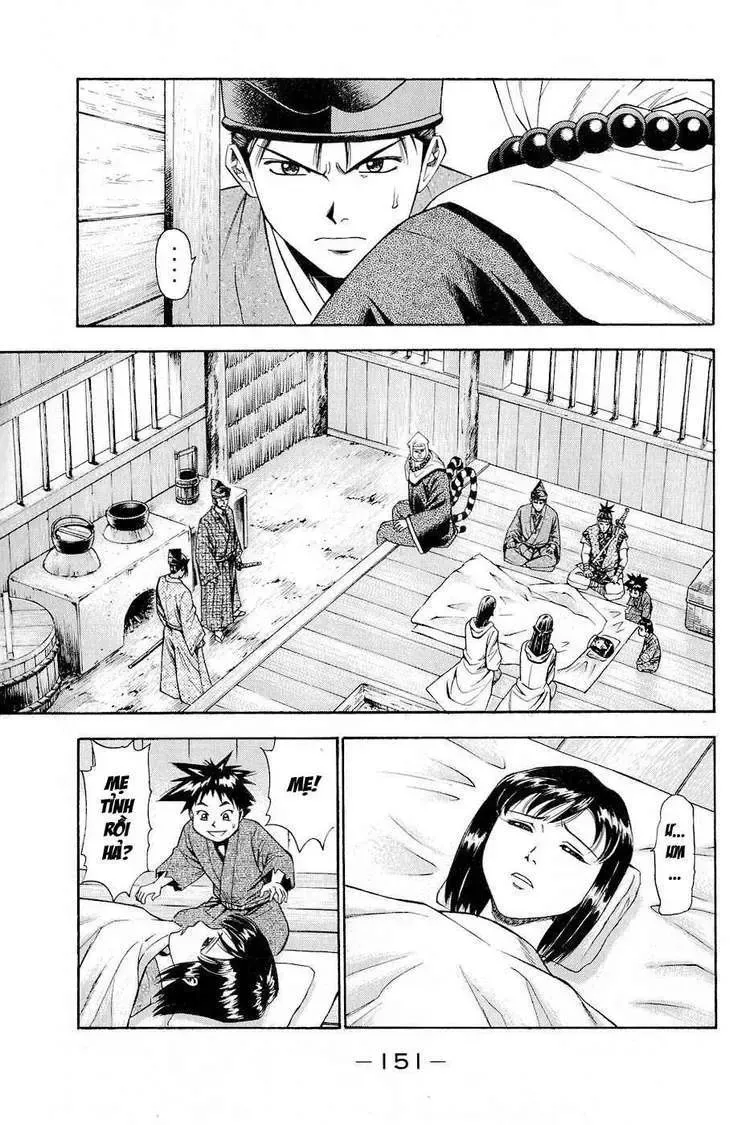 Shana Oh Yoshitsune (Ss2) Chapter 27 - Trang 30