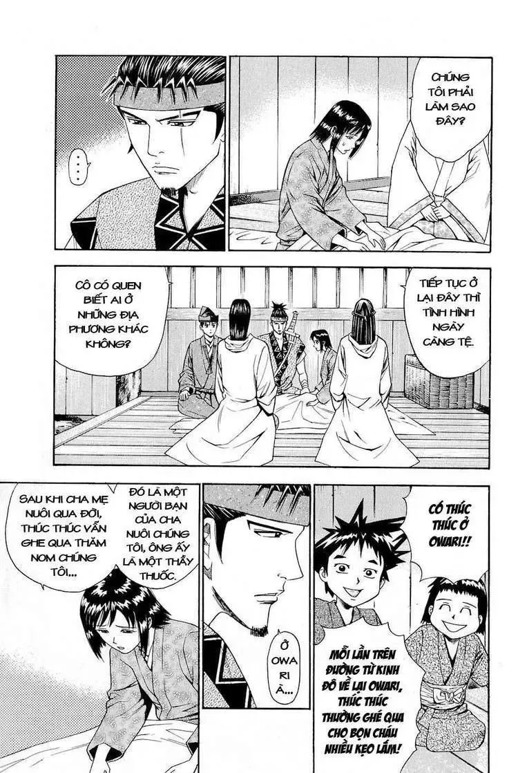 Shana Oh Yoshitsune (Ss2) Chapter 27 - Trang 34