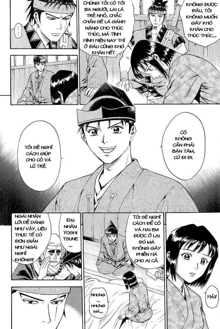 Shana Oh Yoshitsune (Ss2) Chapter 27 - Trang 35