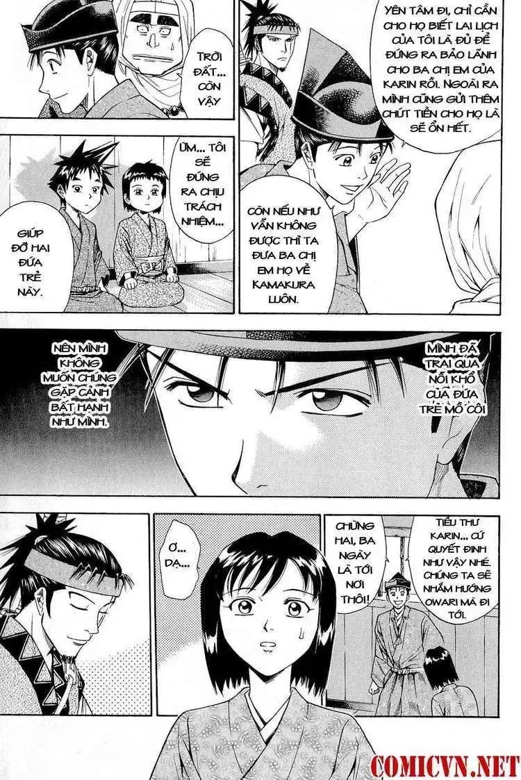 Shana Oh Yoshitsune (Ss2) Chapter 27 - Trang 36