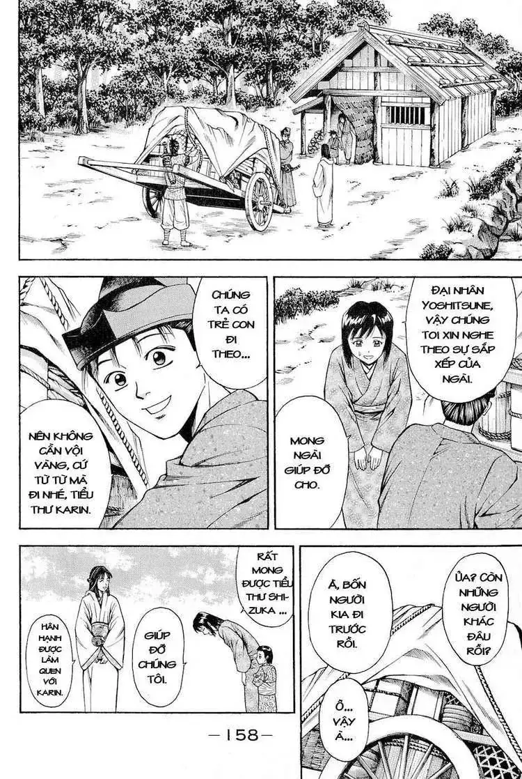 Shana Oh Yoshitsune (Ss2) Chapter 27 - Trang 37
