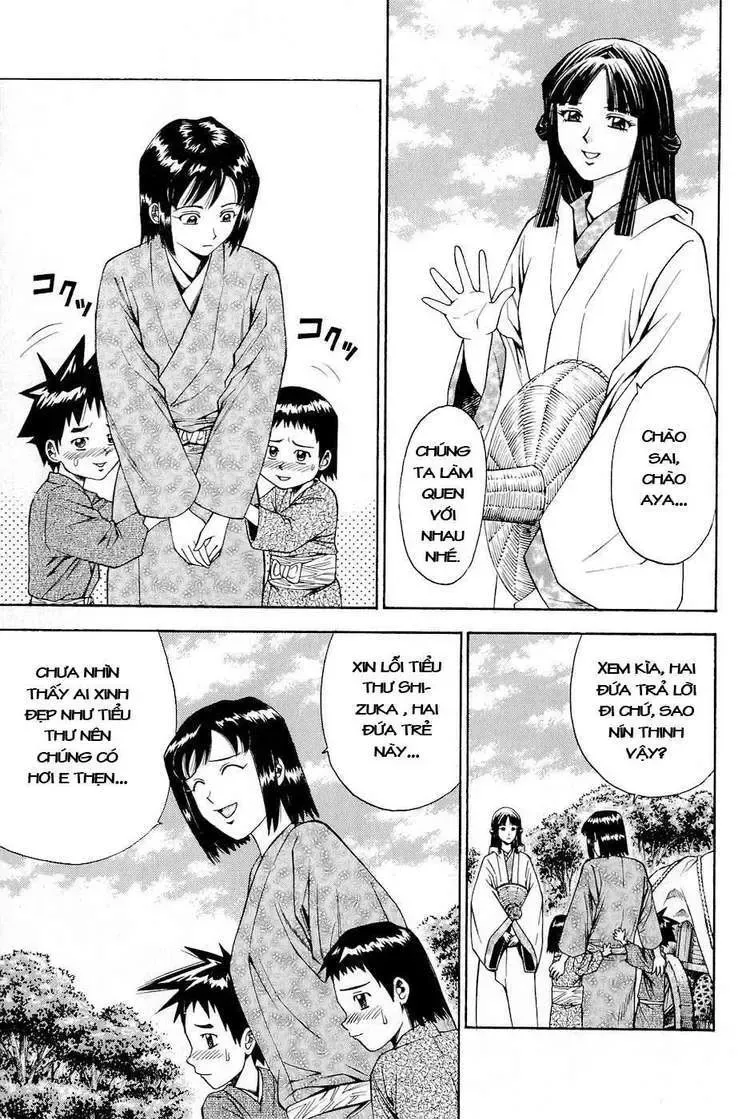 Shana Oh Yoshitsune (Ss2) Chapter 27 - Trang 38