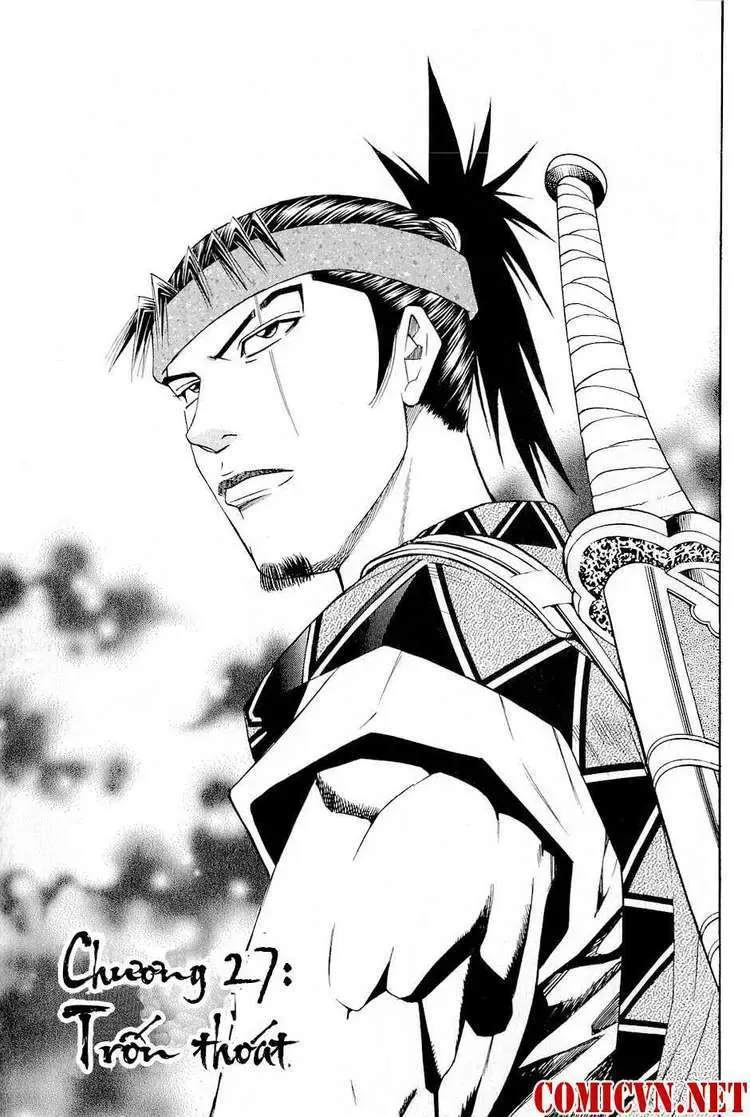 Shana Oh Yoshitsune (Ss2) Chapter 27 - Trang 4