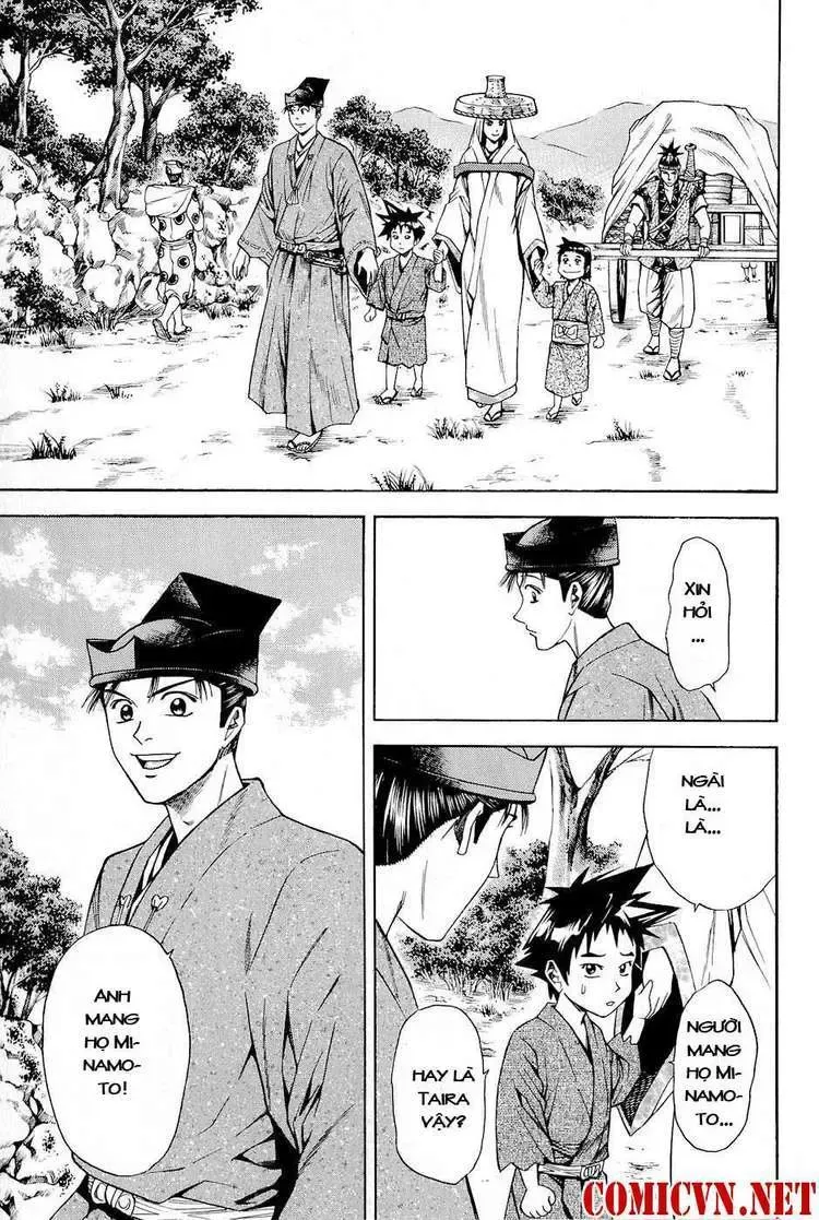 Shana Oh Yoshitsune (Ss2) Chapter 27 - Trang 40