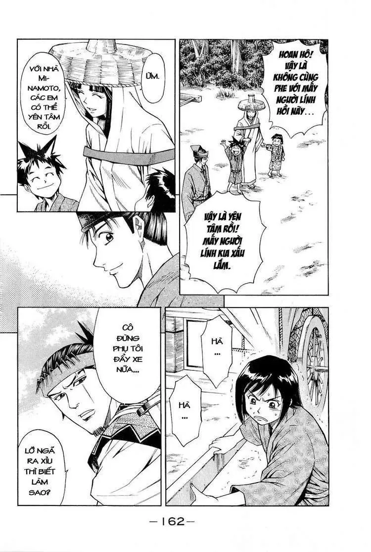 Shana Oh Yoshitsune (Ss2) Chapter 27 - Trang 41