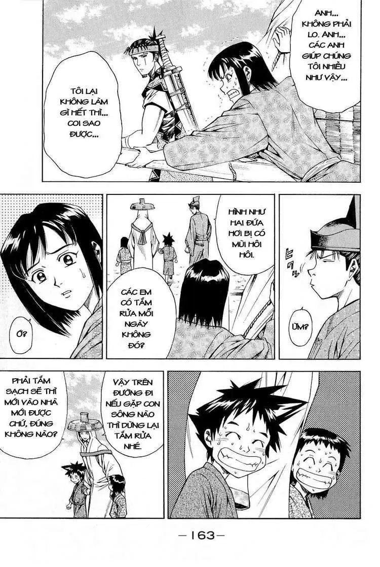 Shana Oh Yoshitsune (Ss2) Chapter 27 - Trang 42