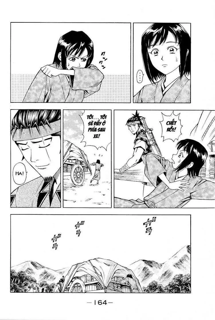 Shana Oh Yoshitsune (Ss2) Chapter 27 - Trang 43