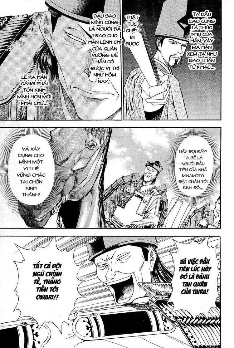 Shana Oh Yoshitsune (Ss2) Chapter 27 - Trang 46