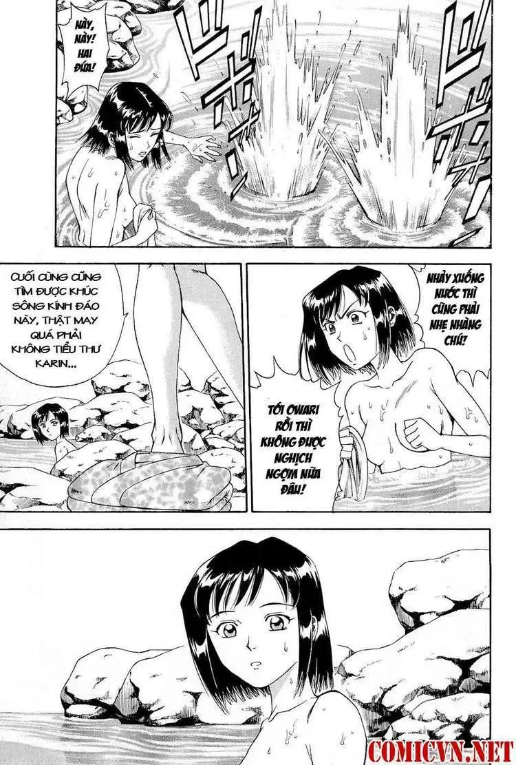 Shana Oh Yoshitsune (Ss2) Chapter 27 - Trang 48