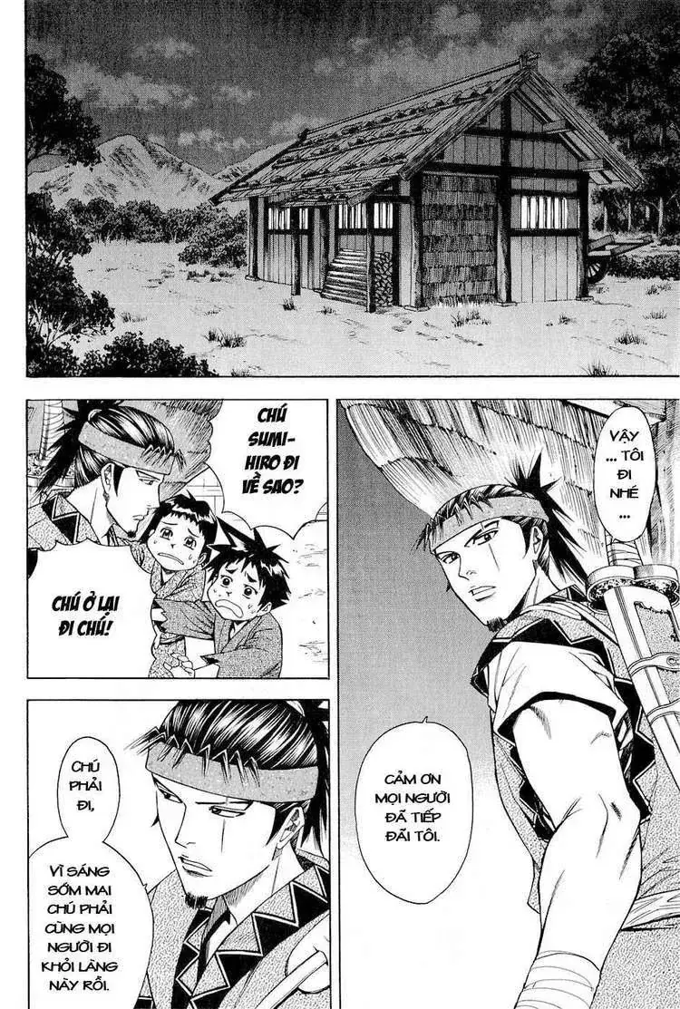 Shana Oh Yoshitsune (Ss2) Chapter 27 - Trang 5