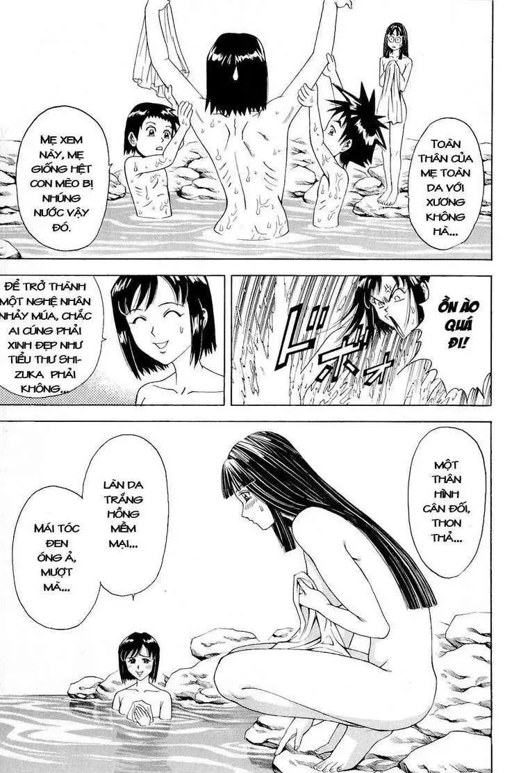 Shana Oh Yoshitsune (Ss2) Chapter 27 - Trang 50