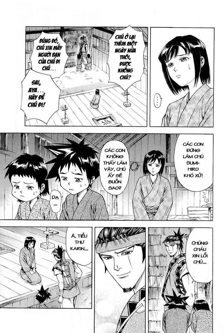 Shana Oh Yoshitsune (Ss2) Chapter 27 - Trang 6
