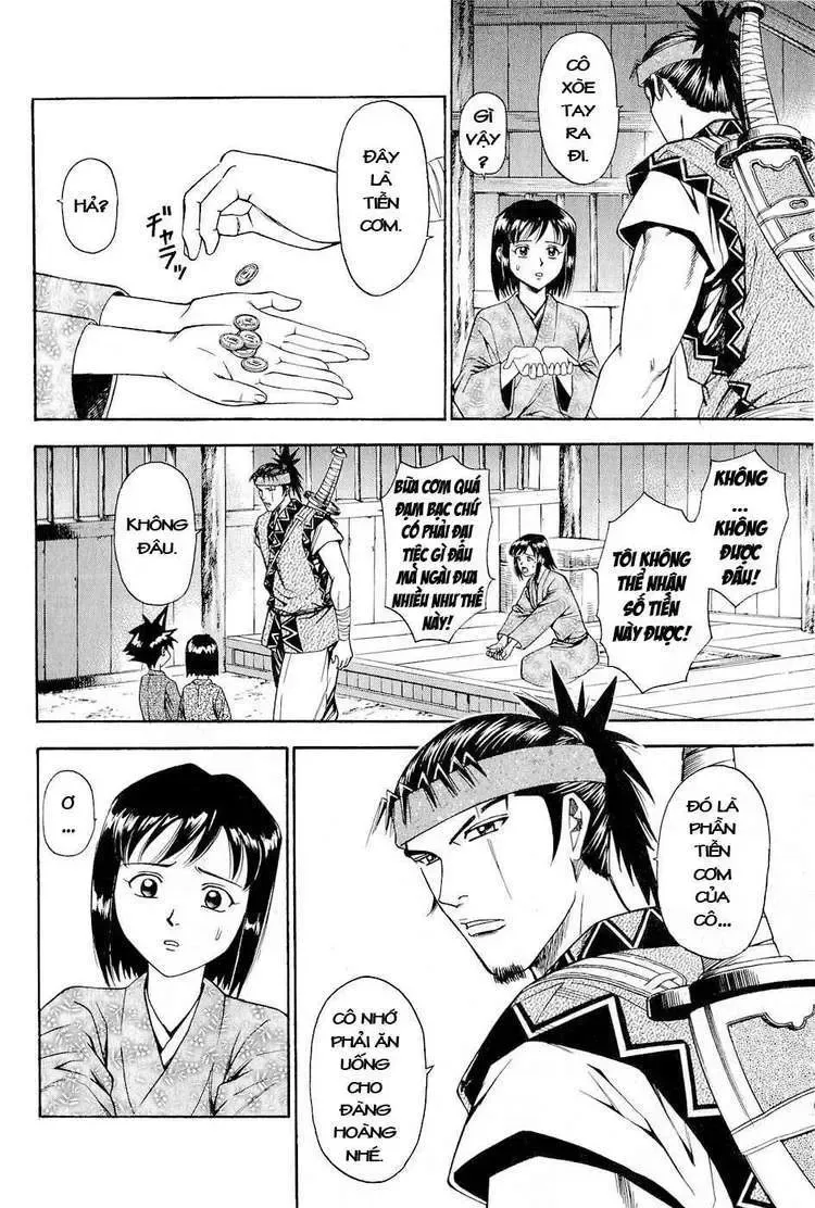 Shana Oh Yoshitsune (Ss2) Chapter 27 - Trang 7