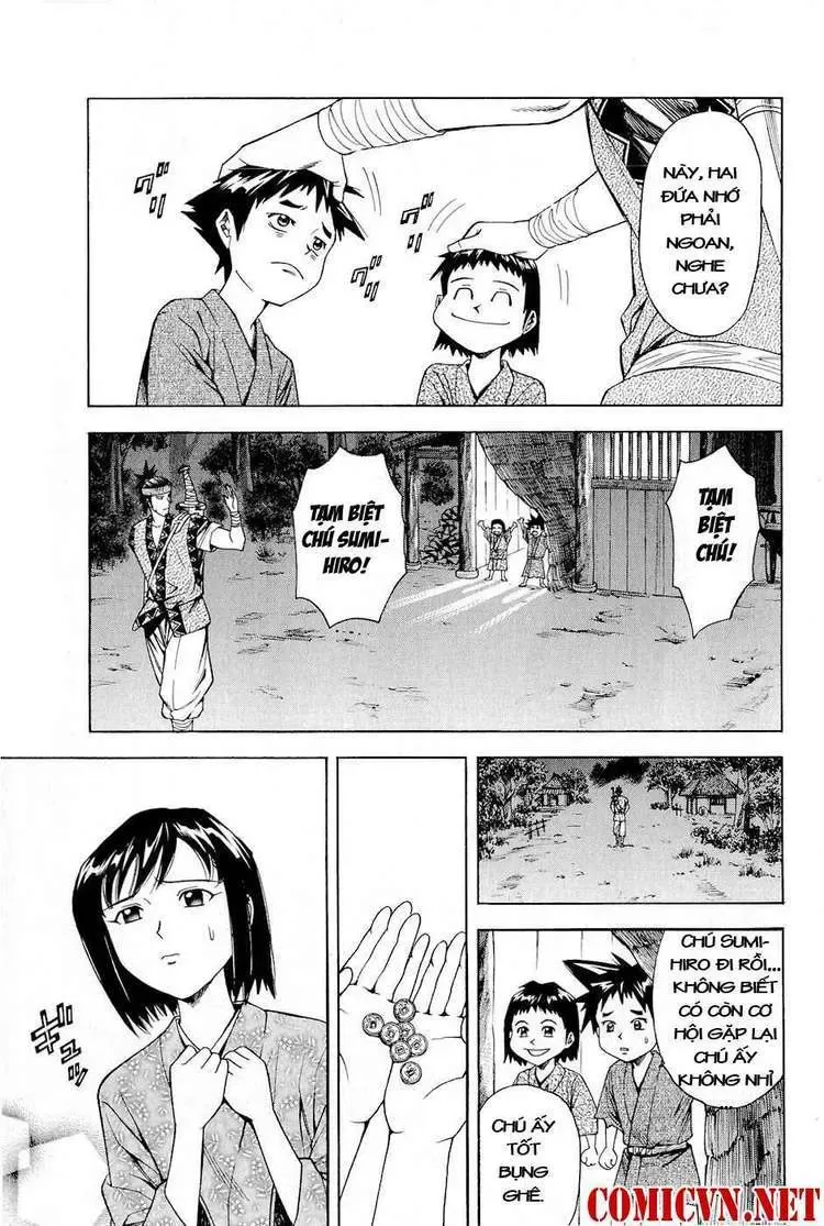 Shana Oh Yoshitsune (Ss2) Chapter 27 - Trang 8