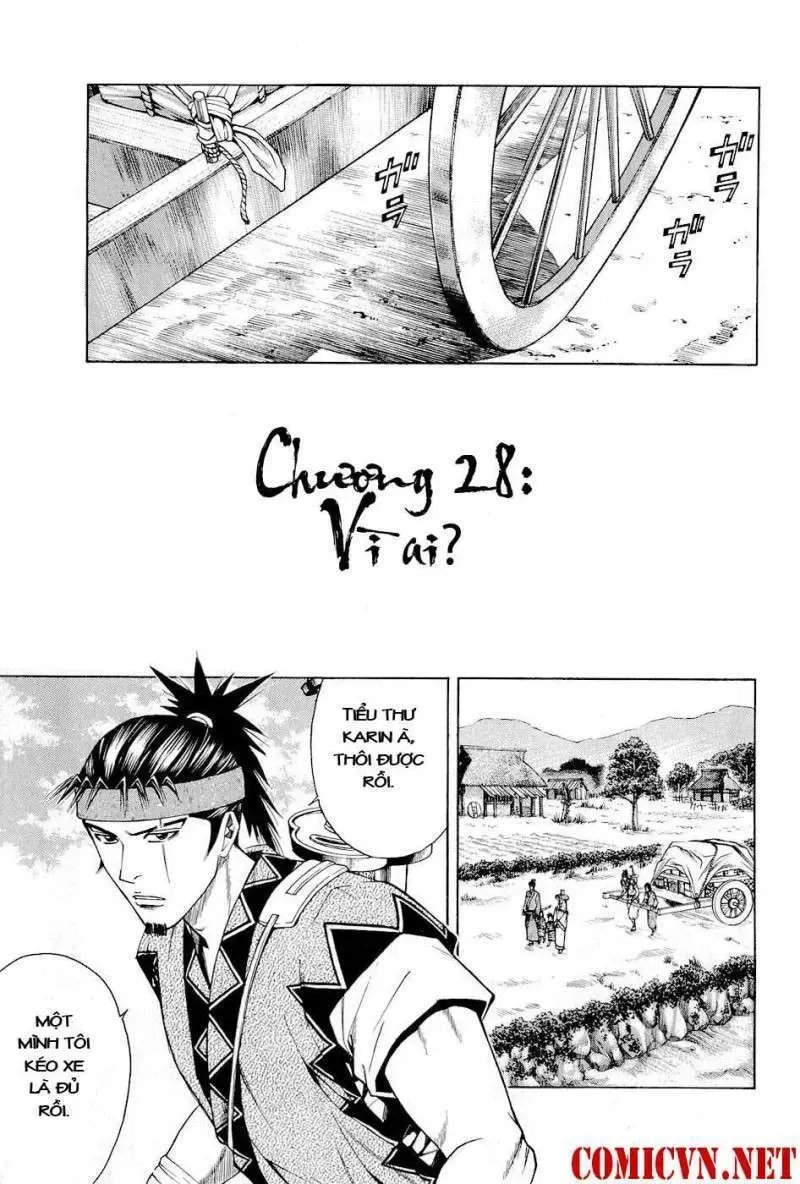 Shana Oh Yoshitsune (Ss2) Chapter 28 - Trang 13