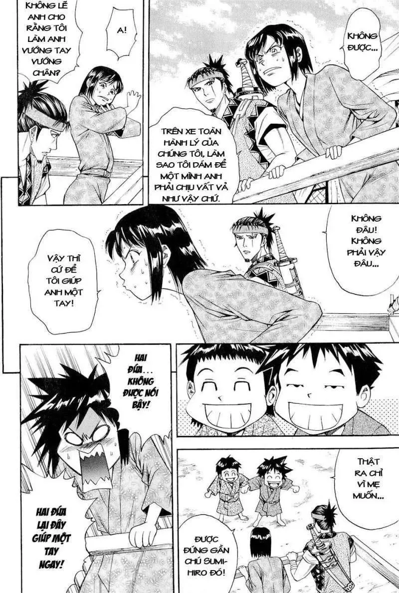 Shana Oh Yoshitsune (Ss2) Chapter 28 - Trang 14