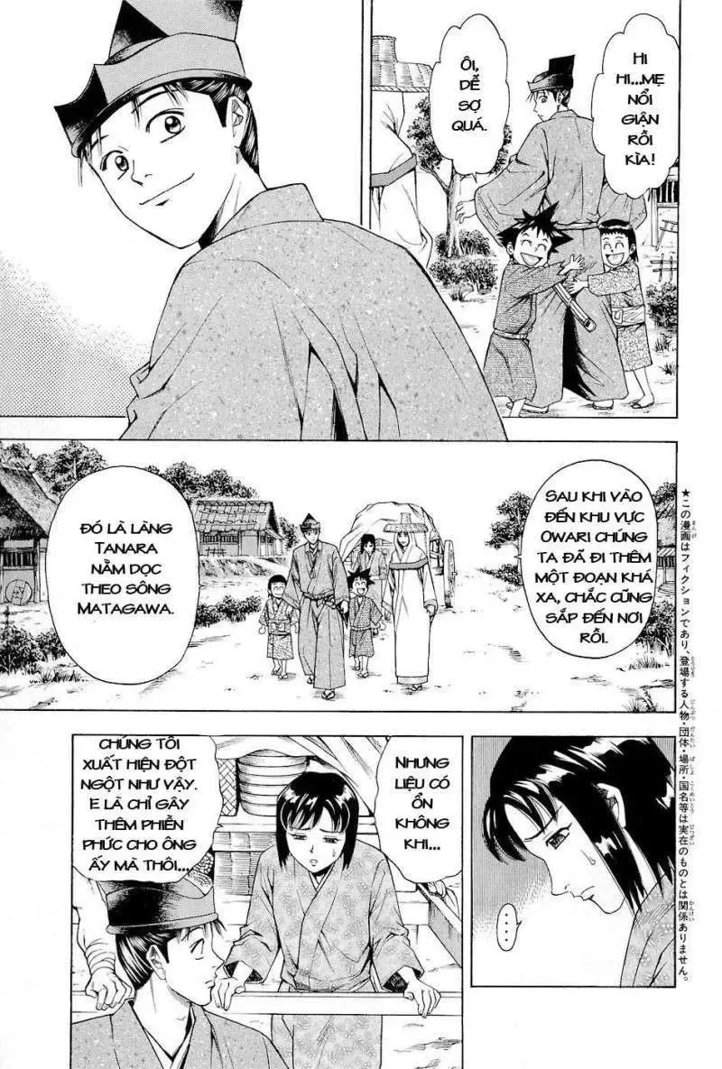 Shana Oh Yoshitsune (Ss2) Chapter 28 - Trang 15
