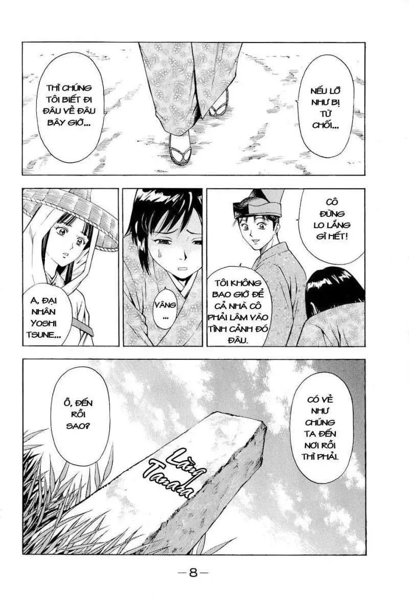 Shana Oh Yoshitsune (Ss2) Chapter 28 - Trang 16