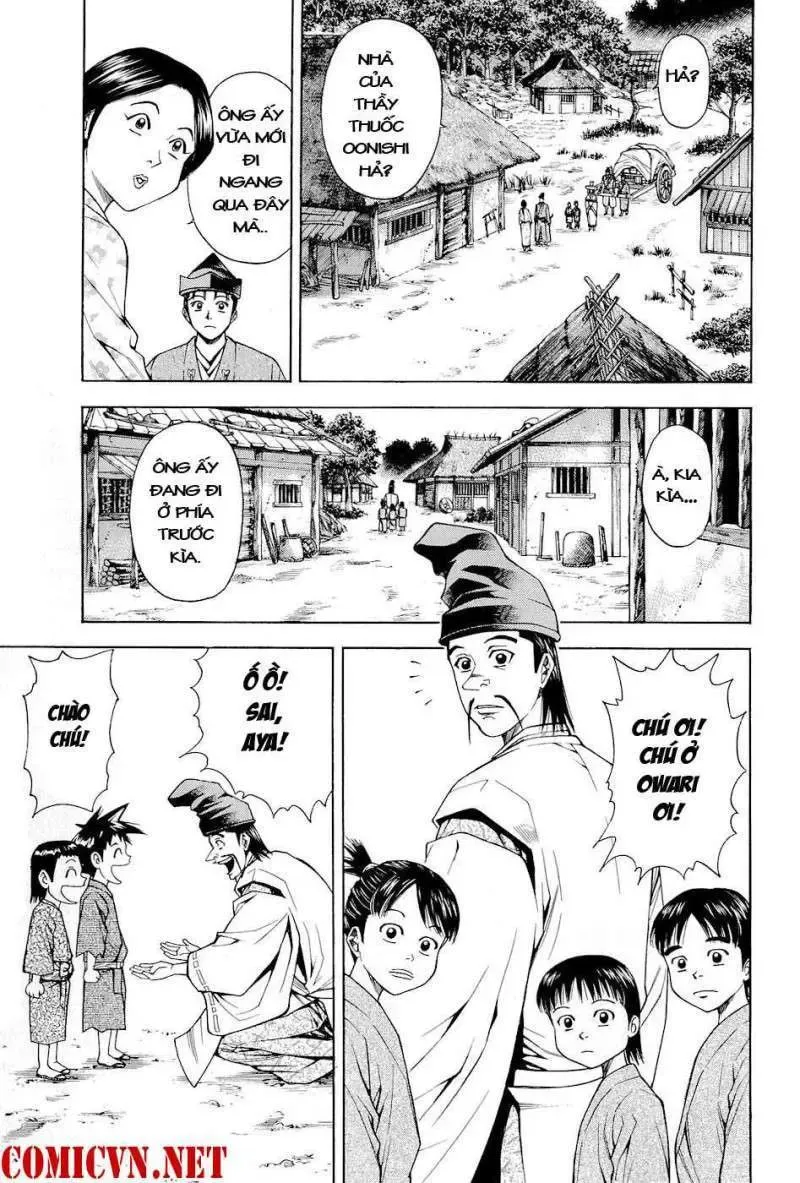 Shana Oh Yoshitsune (Ss2) Chapter 28 - Trang 17