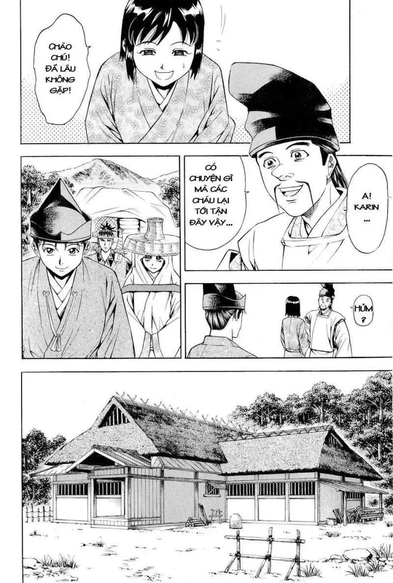 Shana Oh Yoshitsune (Ss2) Chapter 28 - Trang 18