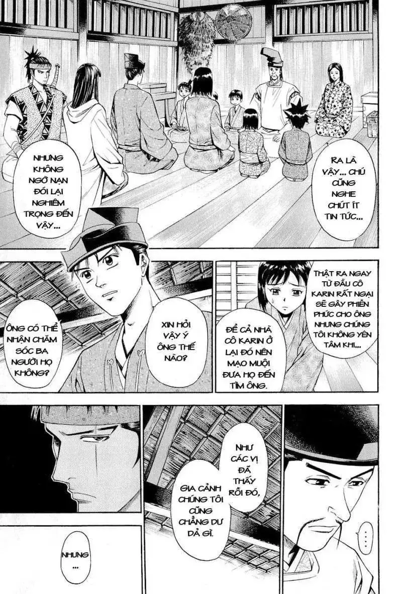 Shana Oh Yoshitsune (Ss2) Chapter 28 - Trang 19