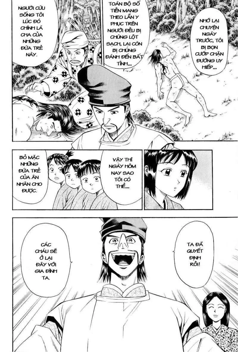 Shana Oh Yoshitsune (Ss2) Chapter 28 - Trang 20
