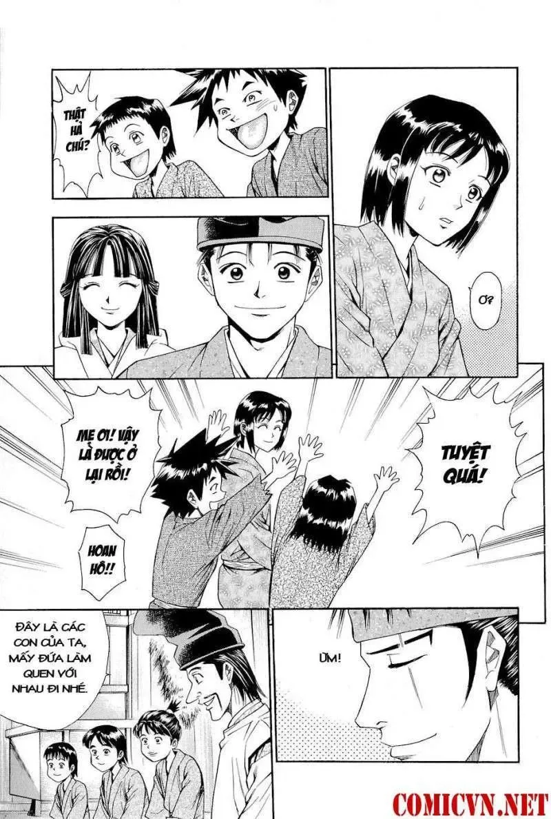 Shana Oh Yoshitsune (Ss2) Chapter 28 - Trang 21
