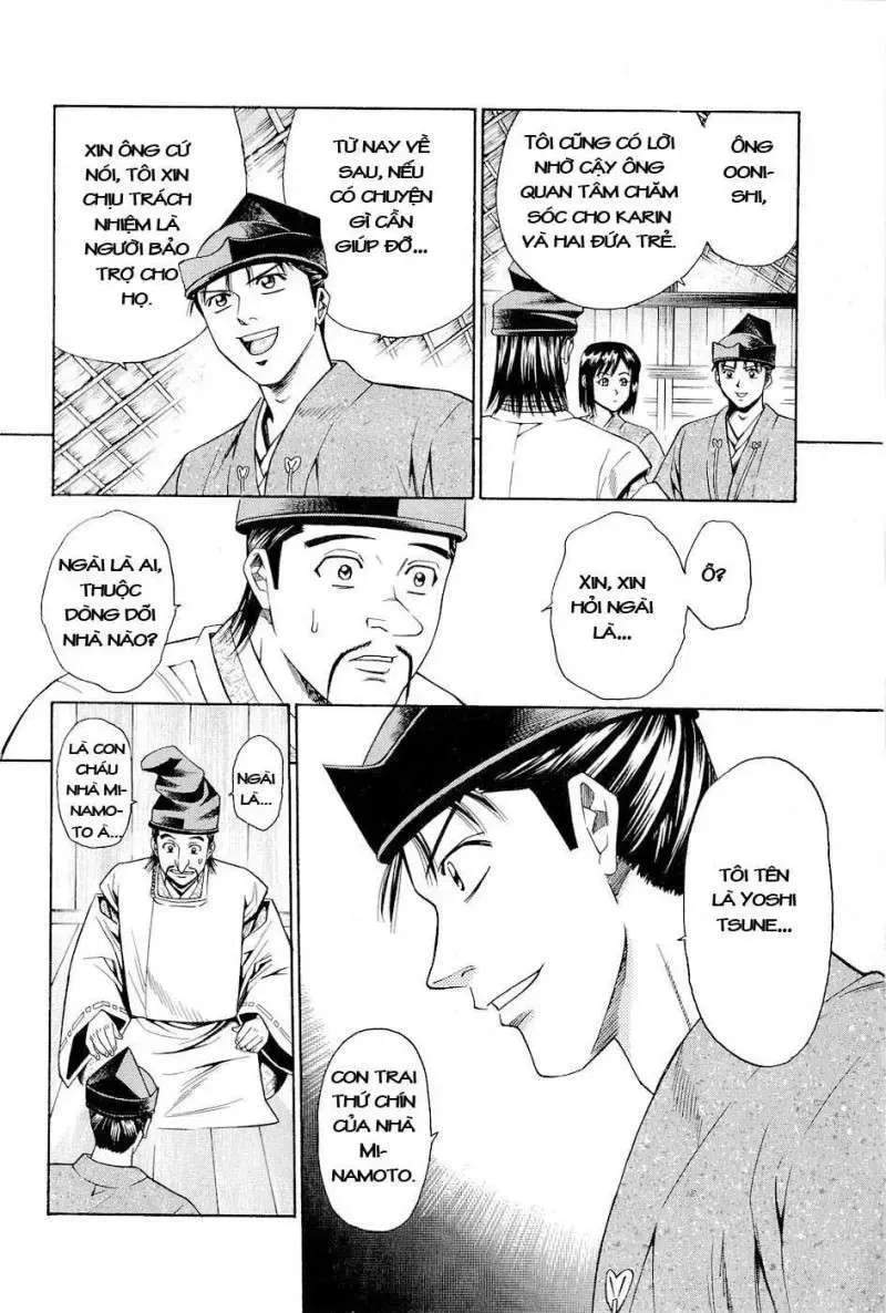 Shana Oh Yoshitsune (Ss2) Chapter 28 - Trang 24