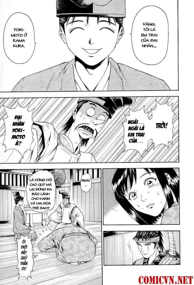 Shana Oh Yoshitsune (Ss2) Chapter 28 - Trang 25