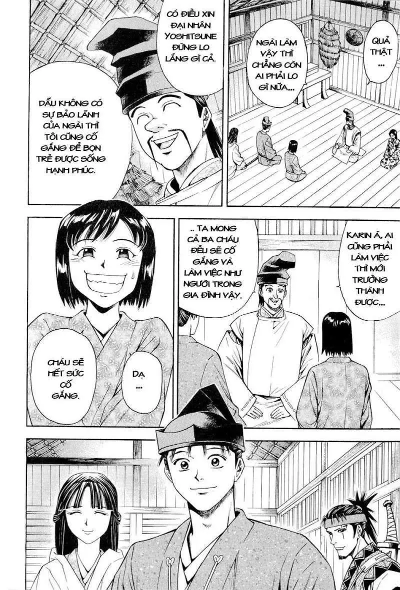 Shana Oh Yoshitsune (Ss2) Chapter 28 - Trang 26