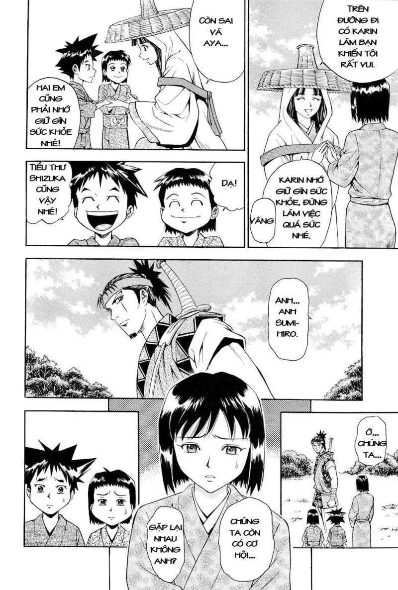 Shana Oh Yoshitsune (Ss2) Chapter 28 - Trang 28