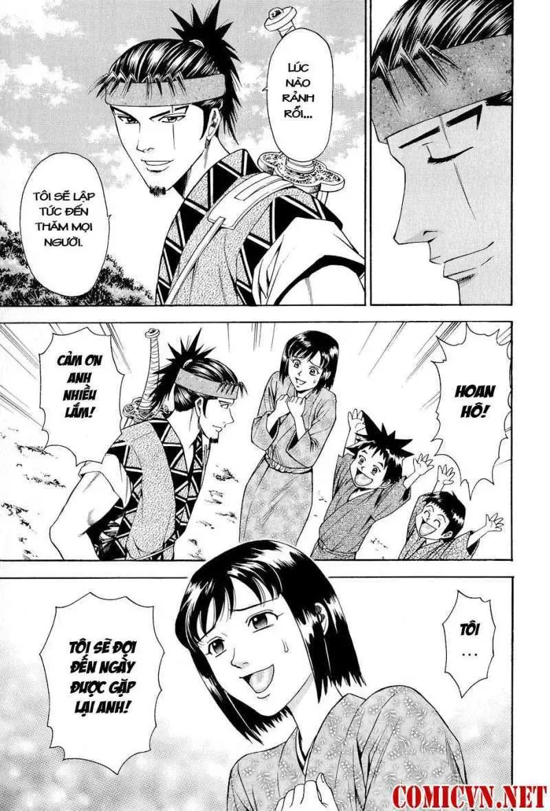 Shana Oh Yoshitsune (Ss2) Chapter 28 - Trang 29