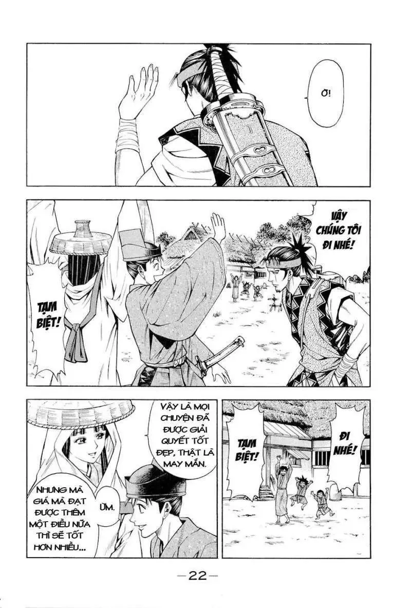 Shana Oh Yoshitsune (Ss2) Chapter 28 - Trang 30