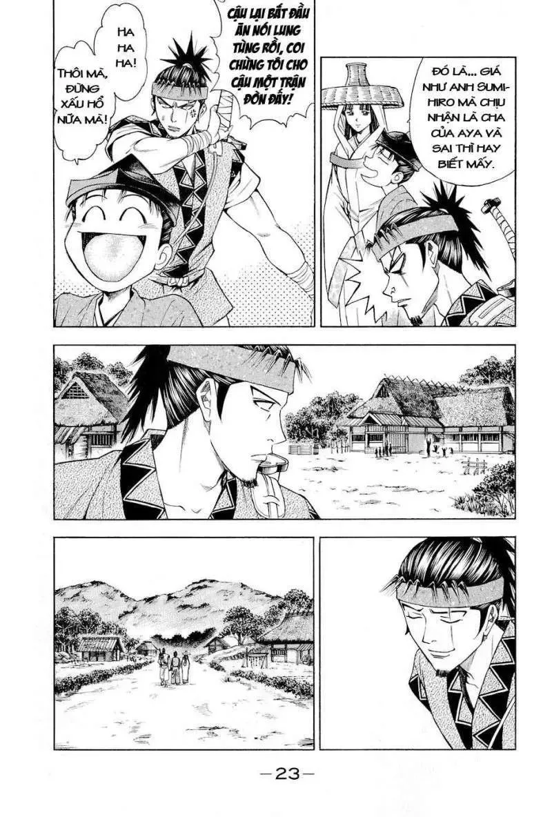 Shana Oh Yoshitsune (Ss2) Chapter 28 - Trang 31