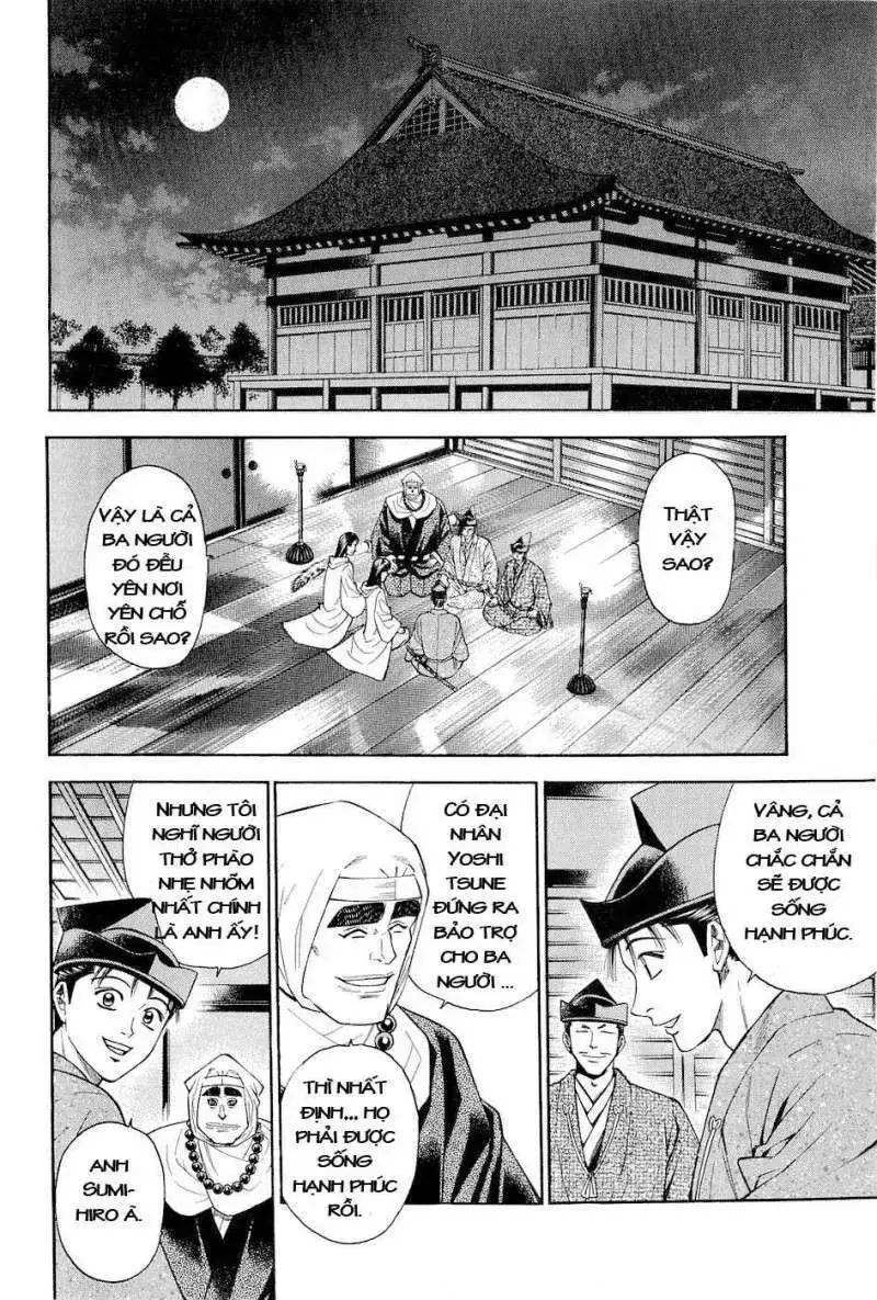 Shana Oh Yoshitsune (Ss2) Chapter 28 - Trang 32