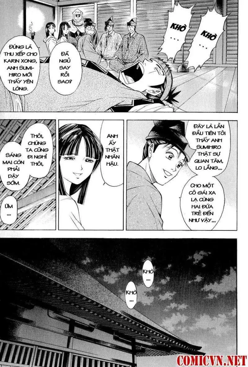 Shana Oh Yoshitsune (Ss2) Chapter 28 - Trang 33