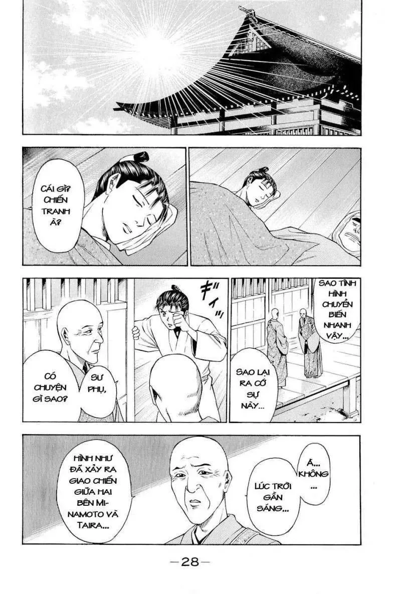 Shana Oh Yoshitsune (Ss2) Chapter 28 - Trang 36
