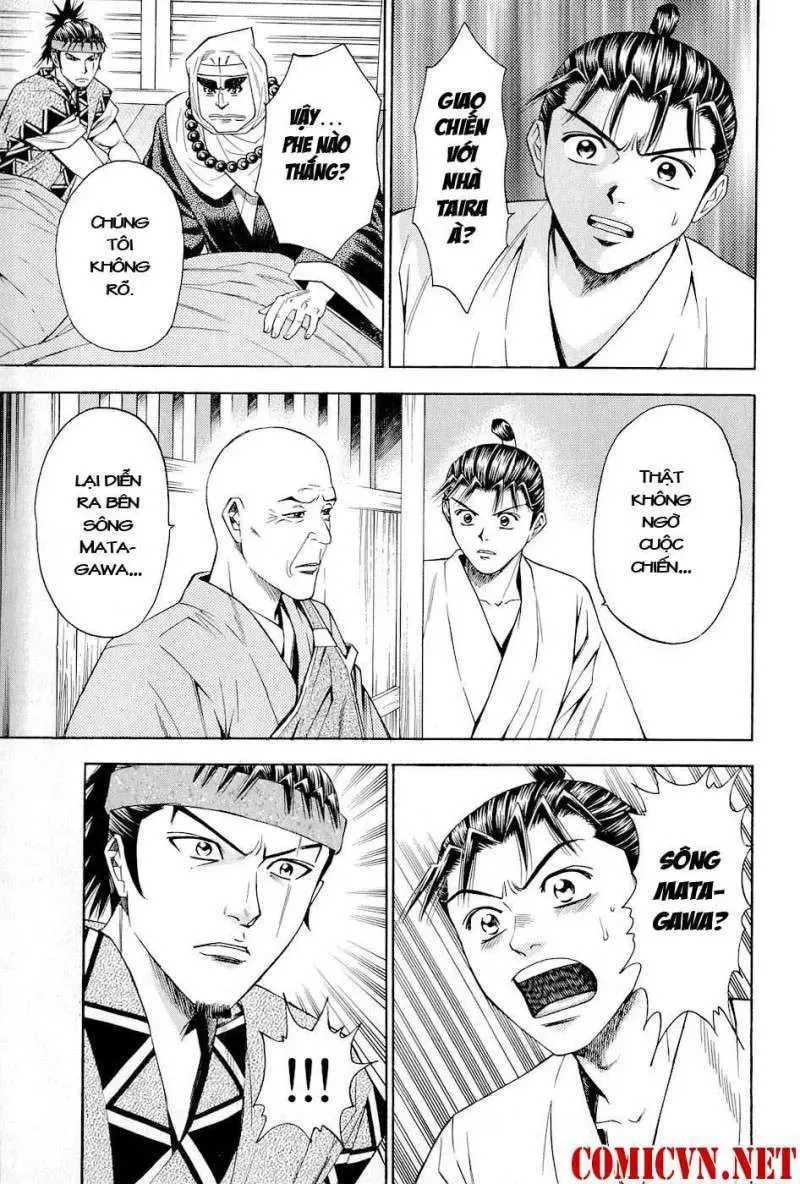 Shana Oh Yoshitsune (Ss2) Chapter 28 - Trang 37
